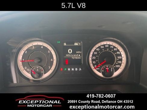 Used 2019 RAM 1500 Classic SLT AWD/4WD image 40