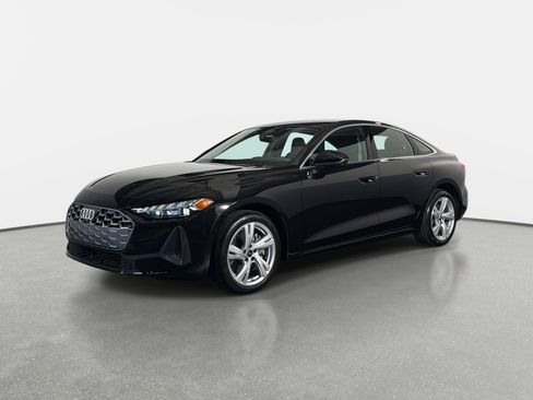 Used 2025 Audi A5 2.0T Premium Plus w/ Premium Plus AWD/4WD image 7
