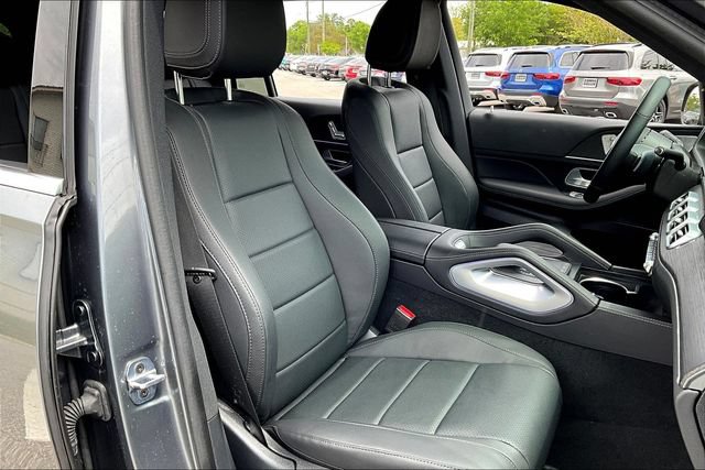 Certified 2024 Mercedes-Benz GLS 450 4MATIC image 30