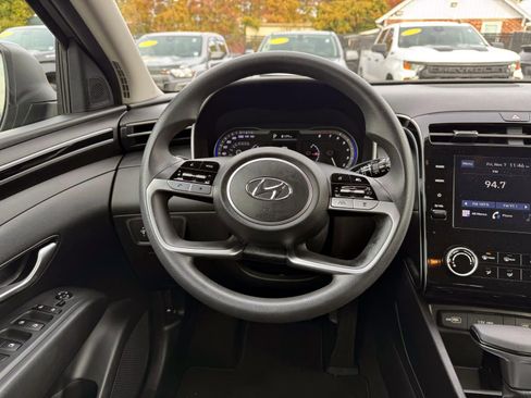 Used 2023 Hyundai Tucson SEL AWD/4WD image 13