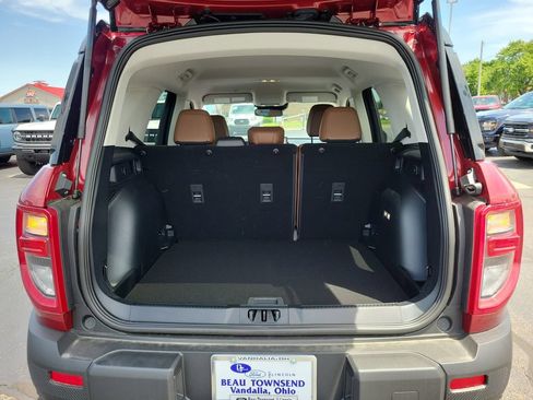 New 2026 Ford Bronco Sport Outer Banks AWD/4WD image 10