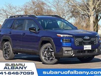 New 2026 Subaru Outback Touring