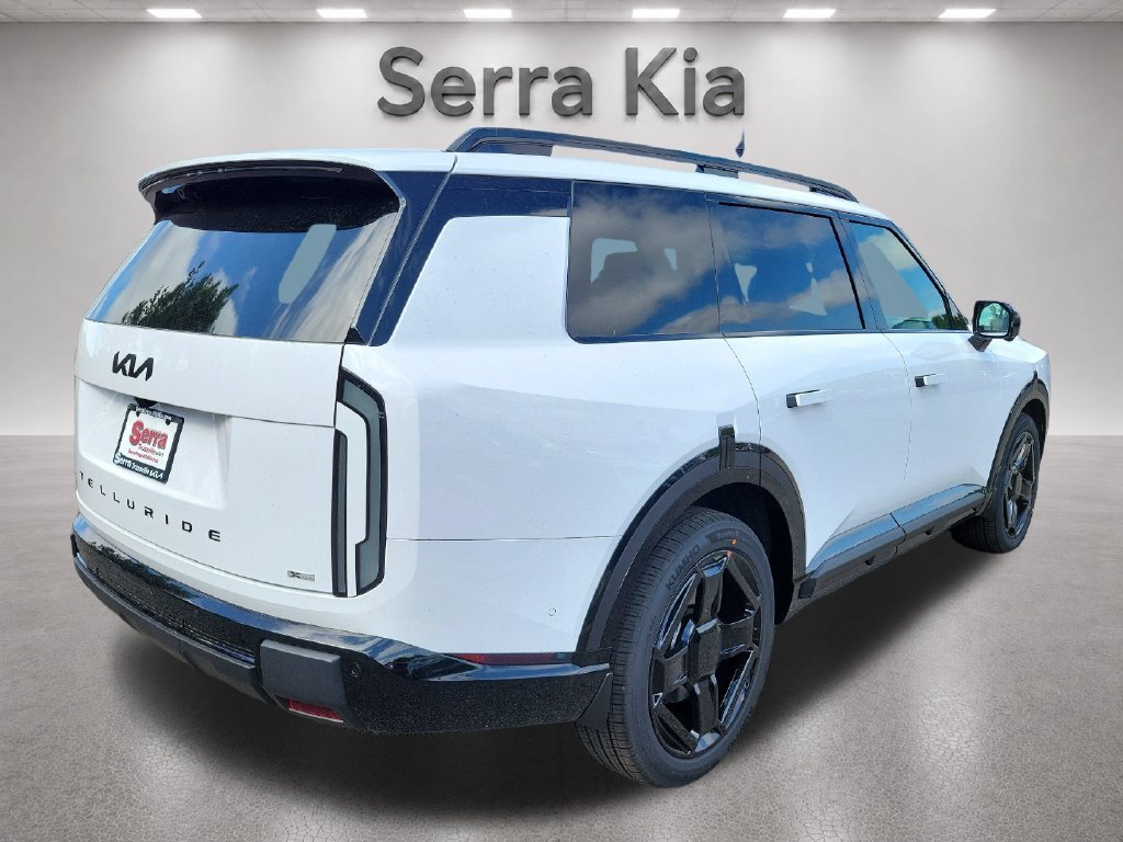 New 2027 Kia Telluride X-Line SX Prestige AWD/4WD image 5