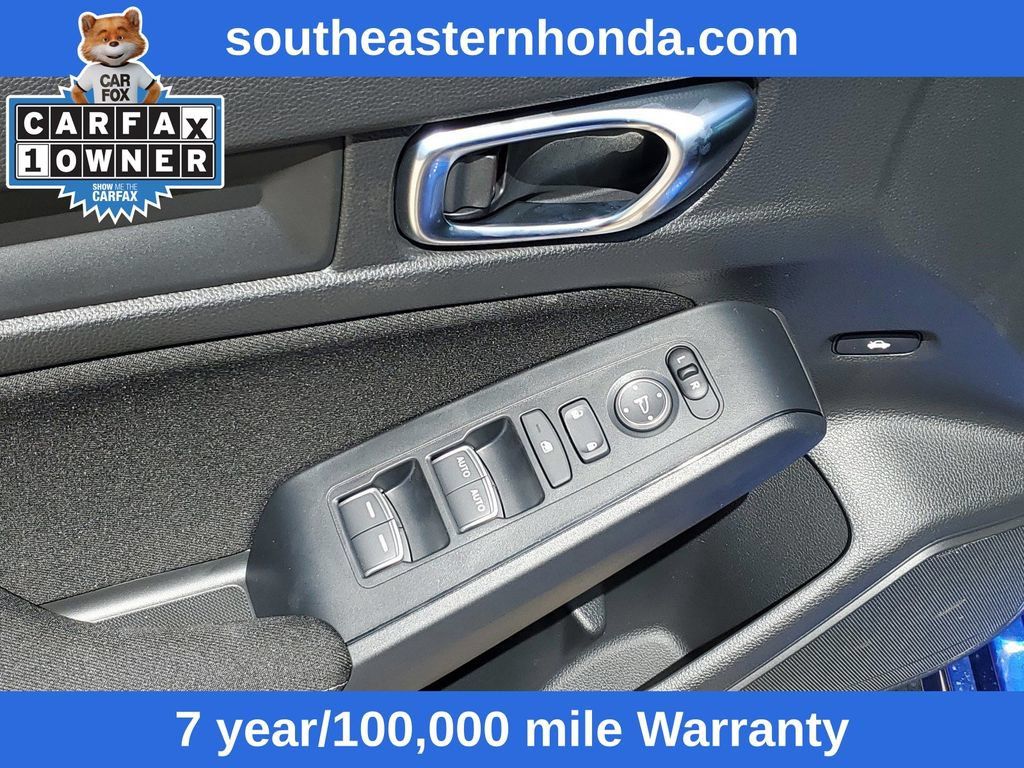 Used 2024 Honda Civic Sport image 15