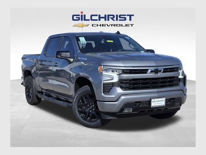 New 2026 Chevrolet Silverado 1500 RST w/ RST Select Package