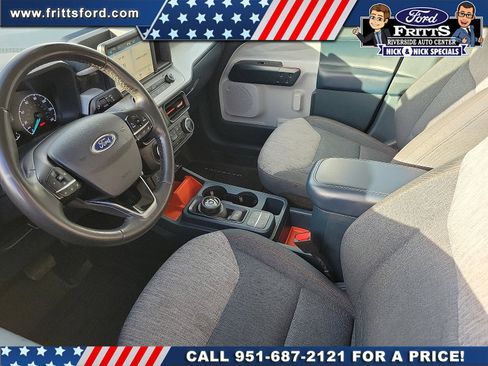 Certified 2023 Ford Maverick XLT w/ XLT Luxury Package image 4