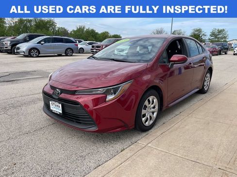 Used 2026 Toyota Corolla LE FWD image 2