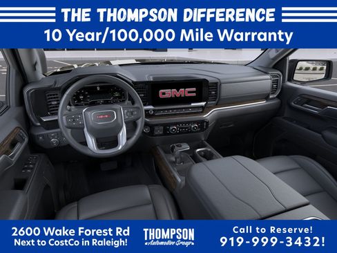 New 2026 GMC Sierra 1500 Elevation w/ Elevation Premium Package AWD/4WD image 18