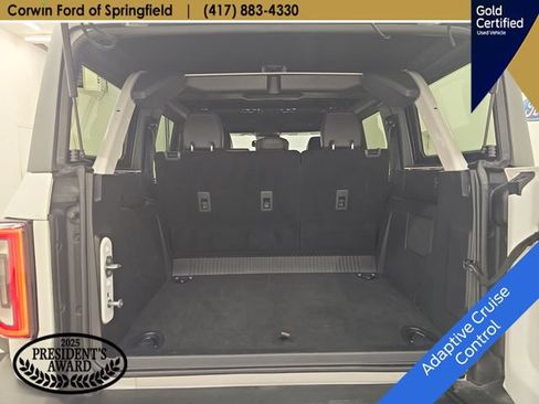 Certified 2024 Ford Bronco Wildtrak AWD/4WD image 17