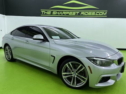 Used 2018 BMW 430i Gran Coupe xDrive