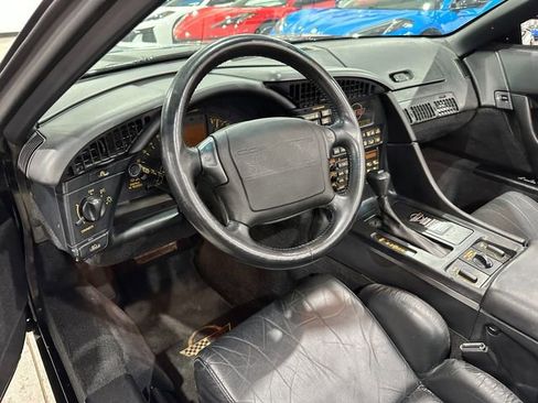 Used 1993 Chevrolet Corvette Convertible image 14
