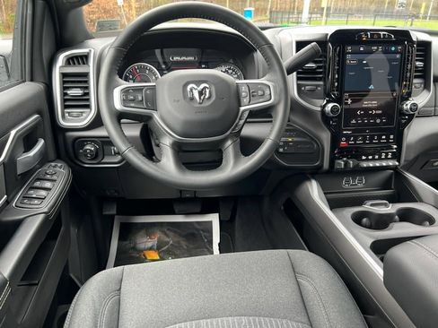 New 2024 RAM 2500 Big Horn w/ Night Edition image 13