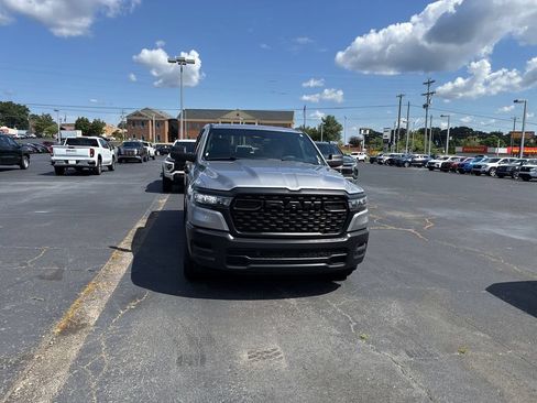 Used 2025 RAM 1500 Tradesman RWD image 3