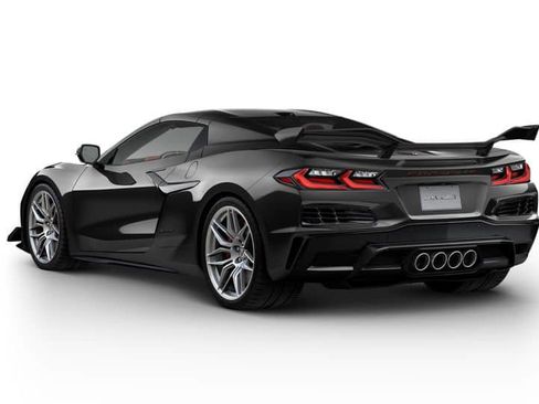 New 2026 Chevrolet Corvette Z06 image 5