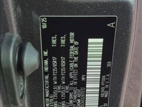 New 2025 Toyota Sienna XLE image 30