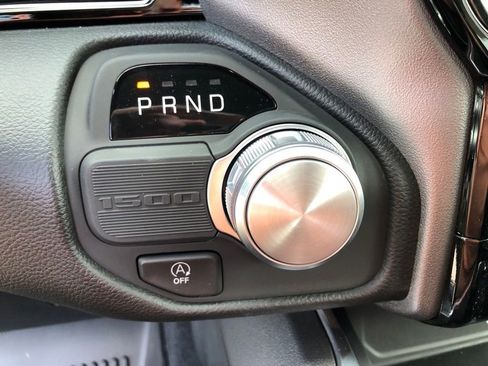 New 2026 RAM 1500 Laramie w/ Night Edition image 28