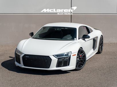 Used 2018 Audi R8 V10 w/ Premium Package