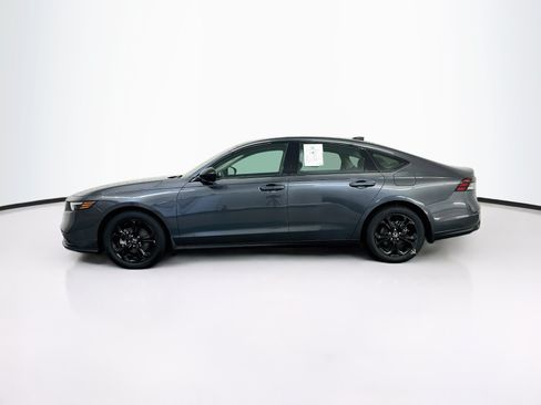 Used 2025 Honda Accord SE image 4