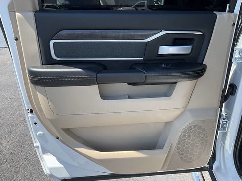 Used 2022 RAM 3500 Big Horn w/ Level C Equiment Group image 46