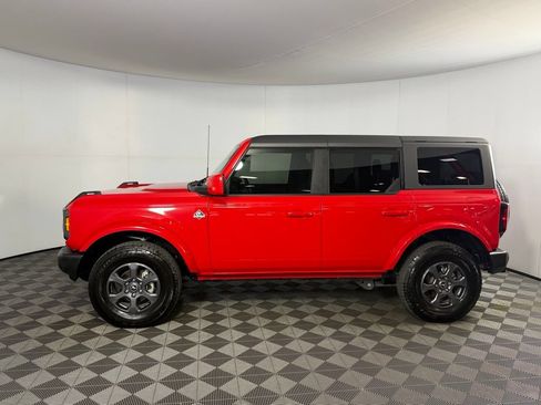 Used 2023 Ford Bronco Outer Banks AWD/4WD image 8