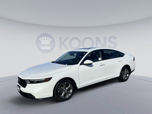 Used 2024 Honda Accord EX image 1
