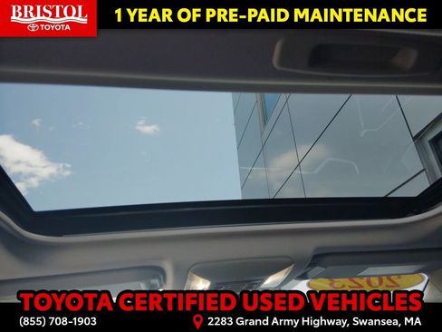 Used 2023 Toyota RAV4 XLE w/ Convenience Package AWD/4WD image 19