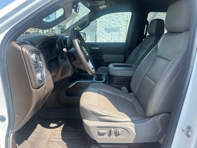 Used 2020 GMC Sierra 1500 SLT w/ SLT Premium Package AWD/4WD image 5
