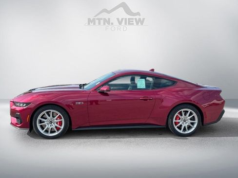 New 2025 Ford Mustang GT Premium image 11