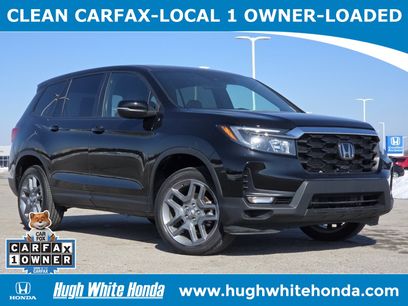 Used 2022 Honda Passport EX-L
