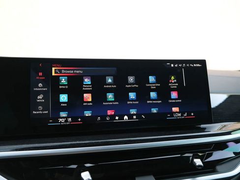 Used 2024 BMW X5 M60i w/ Executive Package image 47