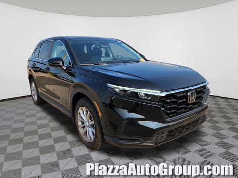 Used 2024 Honda CR-V EX image 1