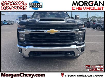 Used 2025 Chevrolet Silverado 2500 LT w/ Convenience Package