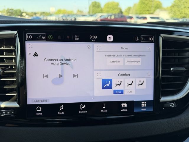 Used 2026 Chrysler Pacifica Select FWD image 22