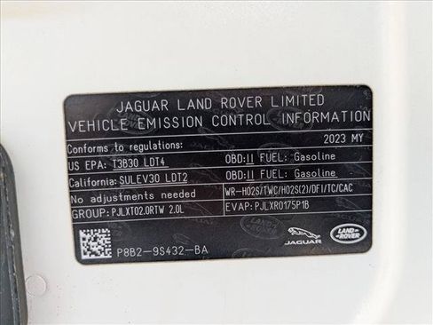 Certified 2023 Land Rover Defender 110 S AWD/4WD image 26