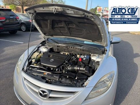 Used 2010 MAZDA MAZDA6 i Sport FWD image 13