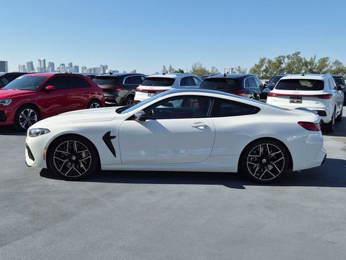 Used 2023 BMW M8 Competition w/ M Carbon Exterior Package image 3