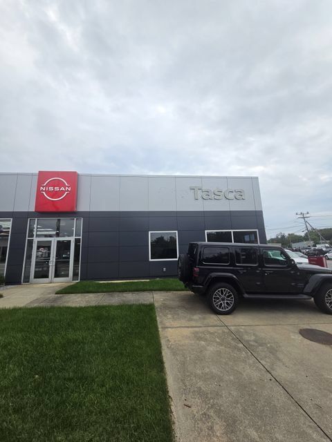 Used 2026 Nissan Frontier PRO-4X AWD/4WD image 31