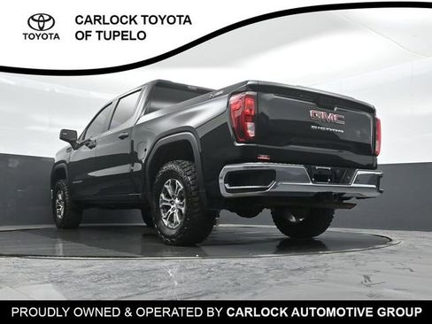 Used 2024 GMC Sierra 1500 Pro w/ Pro Value Package image 42