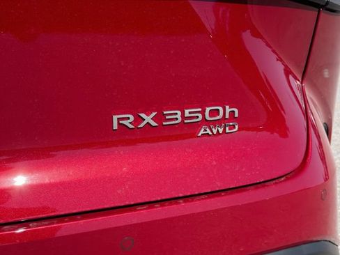 New 2026 Lexus RX 350 AWD/4WD image 11
