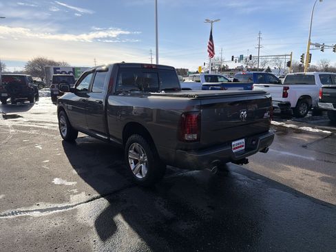Used 2015 RAM 1500 Sport w/ Sport Premium Group image 5