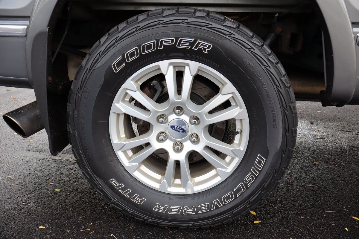 Used 2012 Ford F150 Platinum AWD/4WD image 43