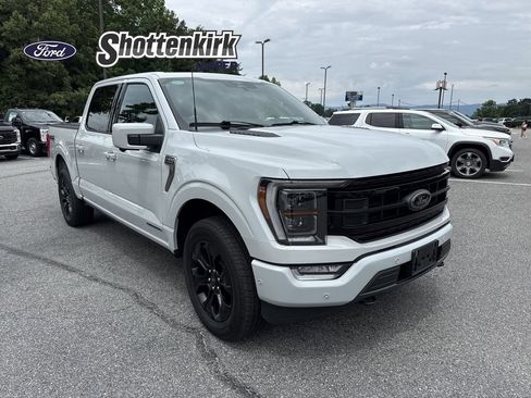 Used 2023 Ford F150 Platinum w/ Equipment Group 701A High AWD/4WD image 1