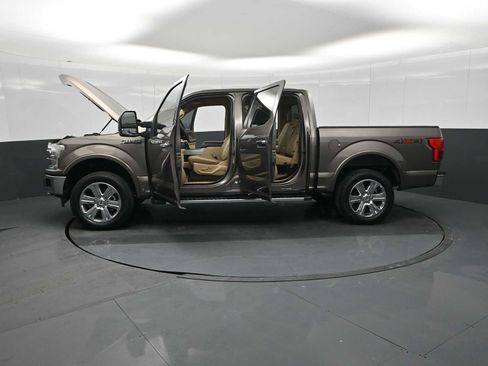 Used 2019 Ford F150 Lariat w/ Equipment Group 502A Luxury image 29