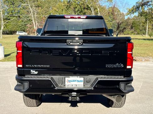 New 2026 Chevrolet Silverado 2500 High Country w/ Technology Package image 6