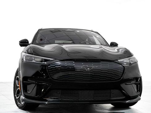 Certified 2023 Ford Mustang Mach-E GT AWD/4WD image 4