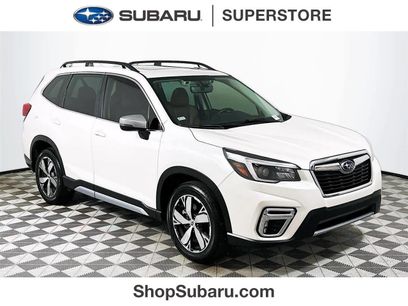 Certified 2021 Subaru Forester Touring