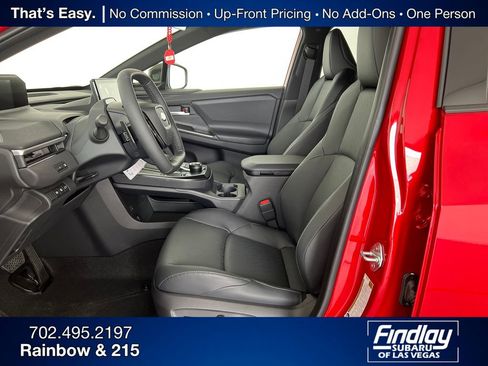 New 2026 Subaru Solterra Premium image 11