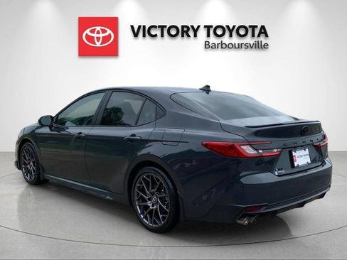 Used 2026 Toyota Camry SE FWD image 3