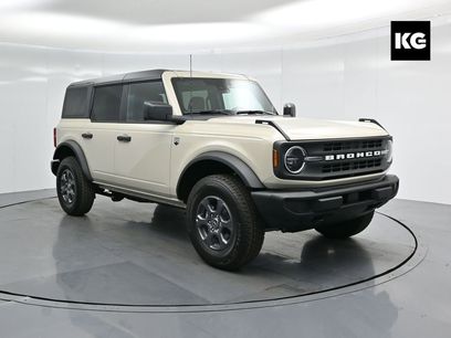 New 2025 Ford Bronco Big Bend