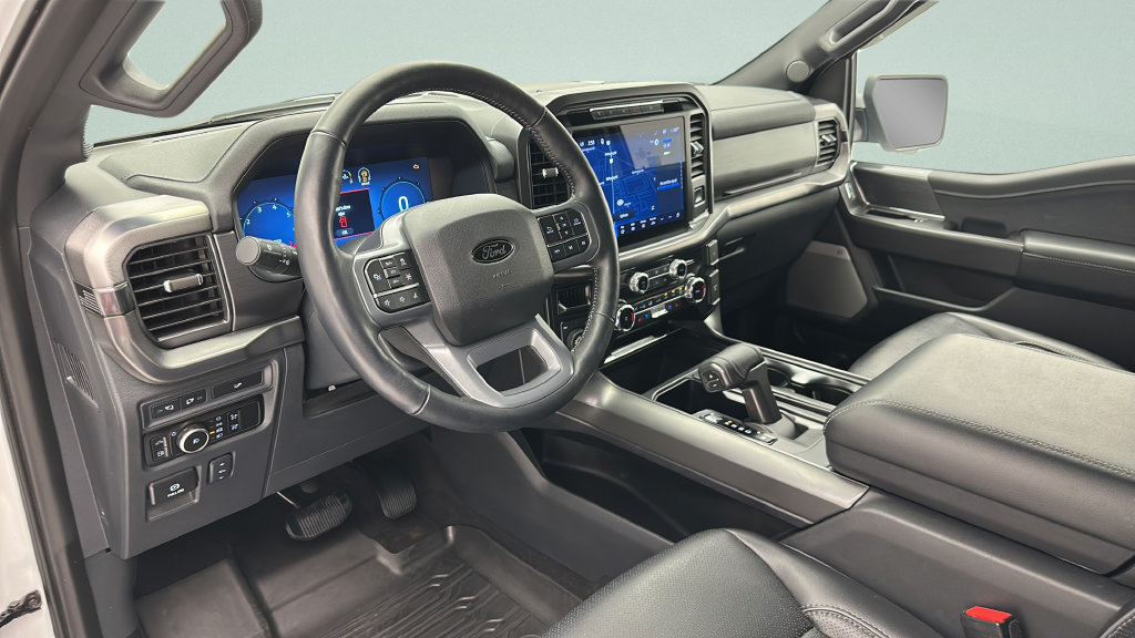 Used 2024 Ford F150 Lariat AWD/4WD image 14